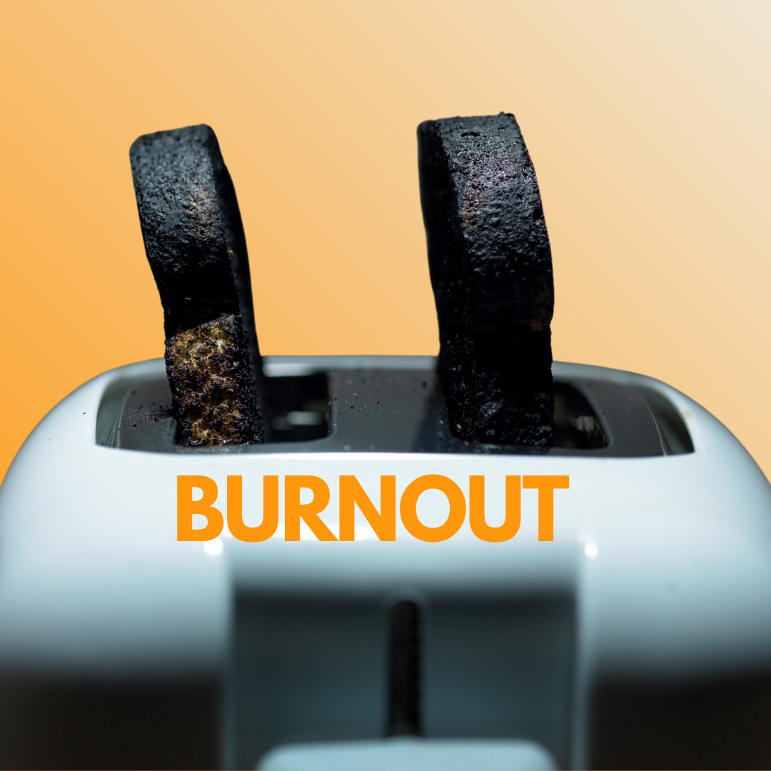 Let's talk about burnout