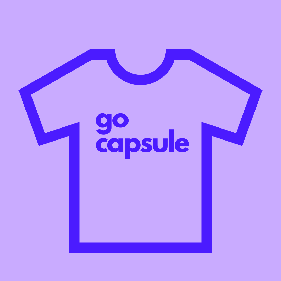 Capsule Collection 2020 - or how to pack for 1 year