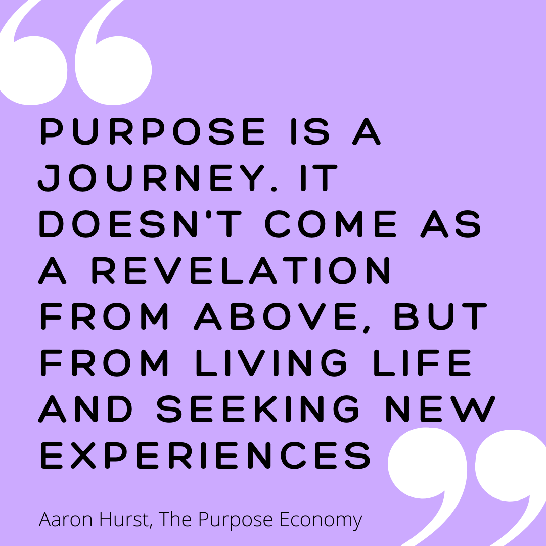 What is purpose?