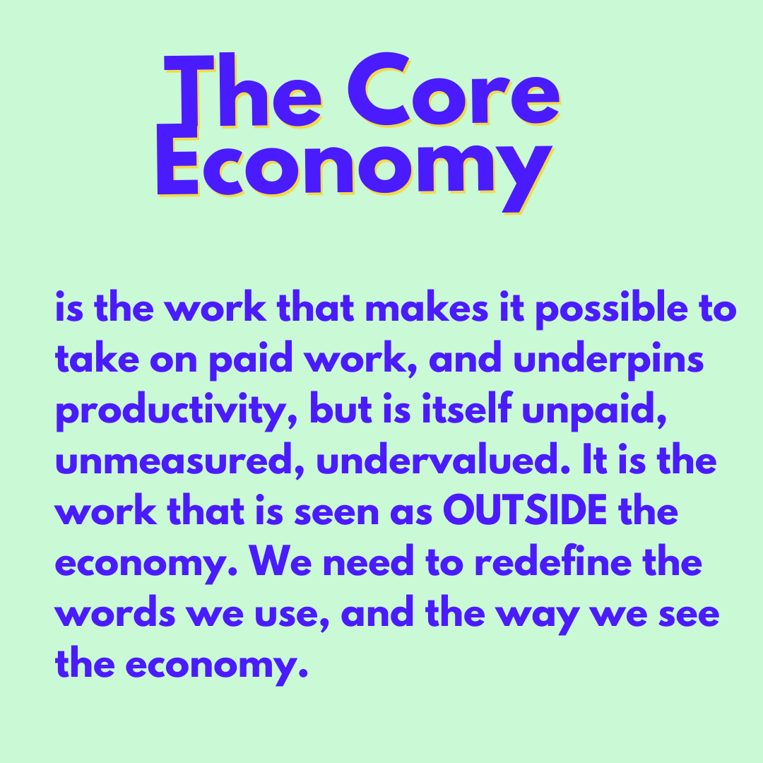 The care economy